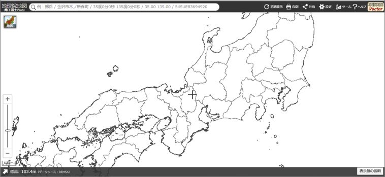 白地図を仕事に活かす 白地図を提供しているwebサイト3選 普通のサラリーマンがサラリーマンの為に書くブログ