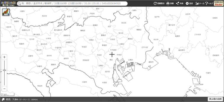 白地図を仕事に活かす 白地図を提供しているwebサイト3選 普通のサラリーマンがサラリーマンの為に書くブログ